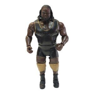 WWE Mark Henry Action Figure Wrestling 7" Strongest Man Wrestler 2011 Mattel